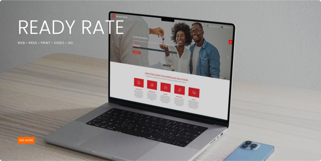 READY RATE MORTGAGE