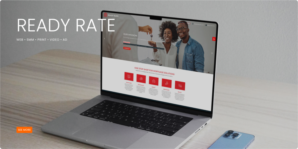 READY RATE MORTGAGE